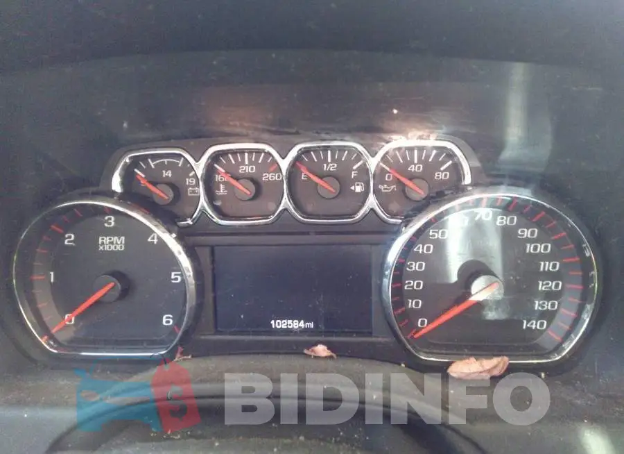 1GKS1BKC4FR627821 Photo# 7