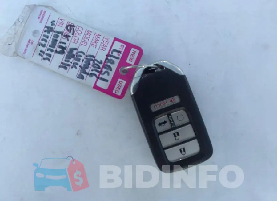 19XFC1F99GE203757 Photo# 11