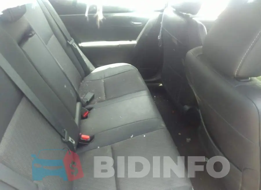 2T1BURHE6FC245191 Photo# 8