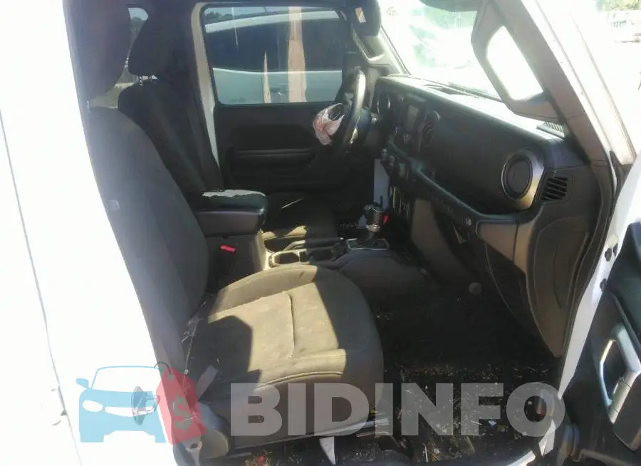 1C4HJXDG7JW182794 Photo# 5