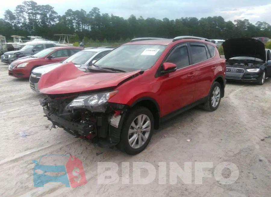 2T3YFREV1FW226840 Photo# 2