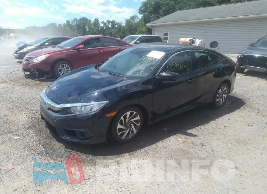 2HGFC2F81GH506888 Photo# 2