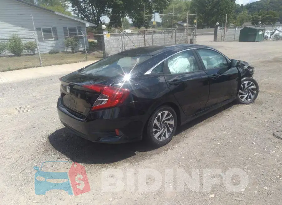 2HGFC2F81GH506888 Photo# 4