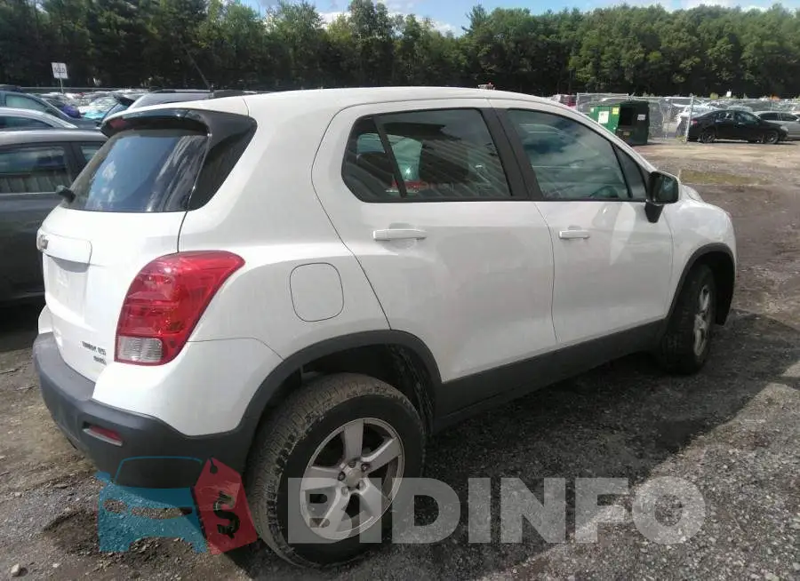 3GNCJNSB1GL142447 Photo# 4