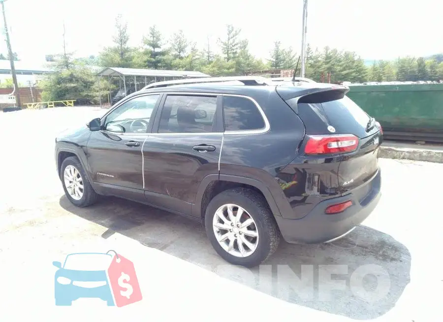 1C4PJMDB5GW202600 Photo# 3