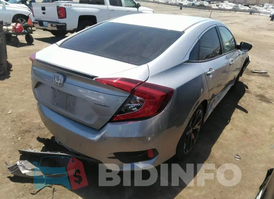 2HGFC2F8XKH605816 Photo# 4