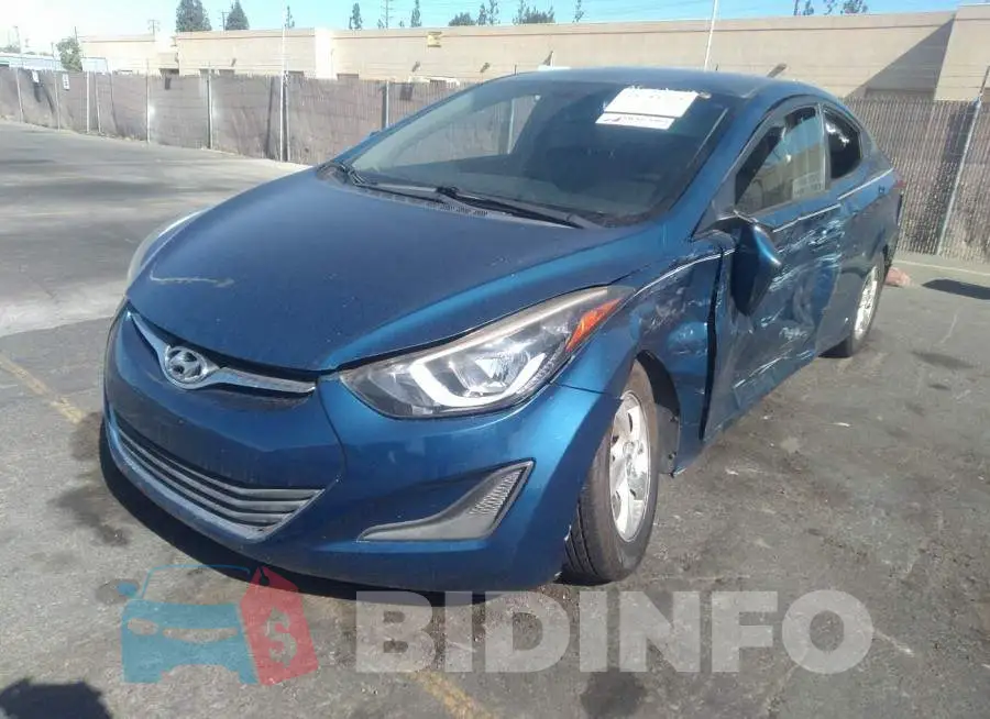 KMHDH4AE7FU360147 Photo# 2