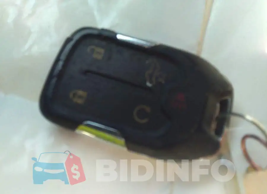3GCUYDEDXKG265570 Photo# 11