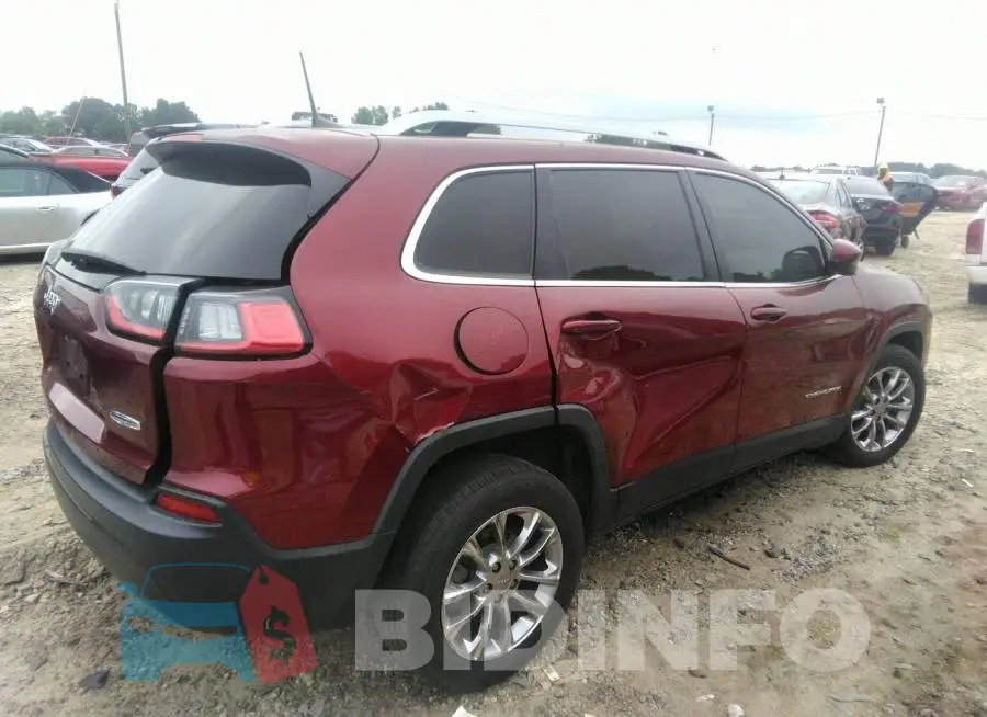 1C4PJLLB5KD154838 Photo# 4