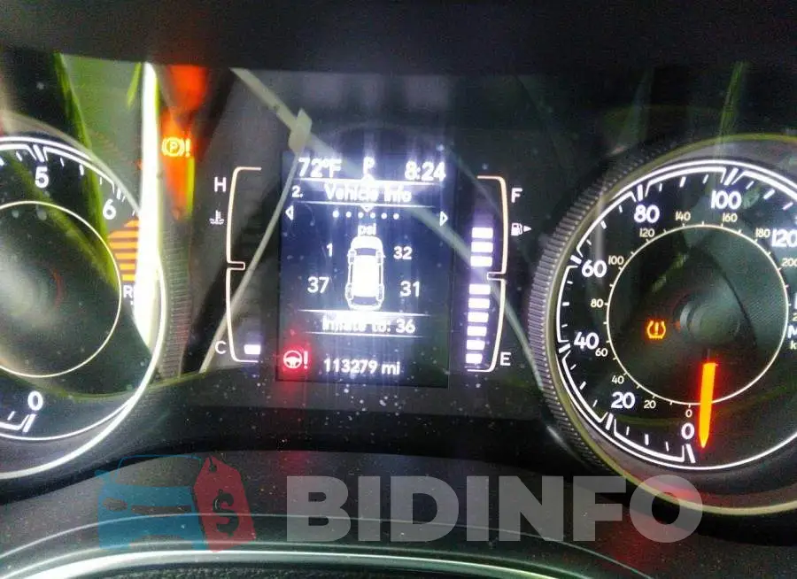 1C4PJLLB5KD154838 Photo# 7