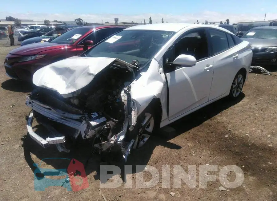 JTDKARFU9H3535374 Photo# 2