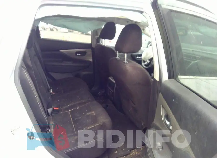 5N1AZ2MG8JN122554 Photo# 8