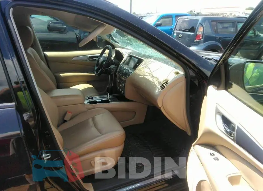 5N1DR2MM0JC605311 Photo# 5