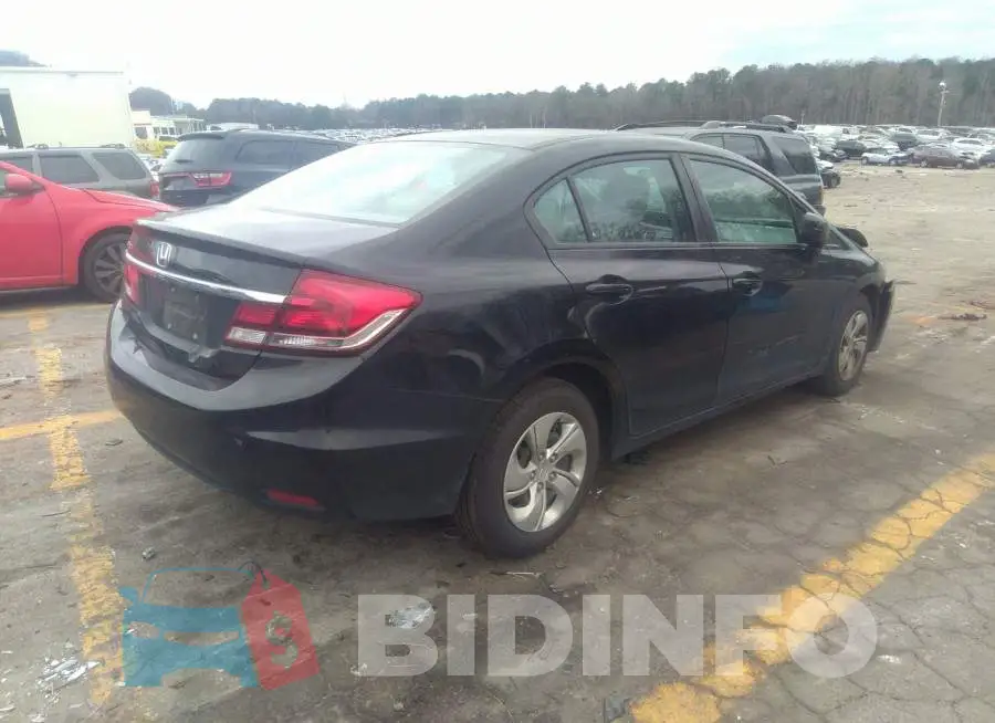 19XFB2F51FE016226 Photo# 4