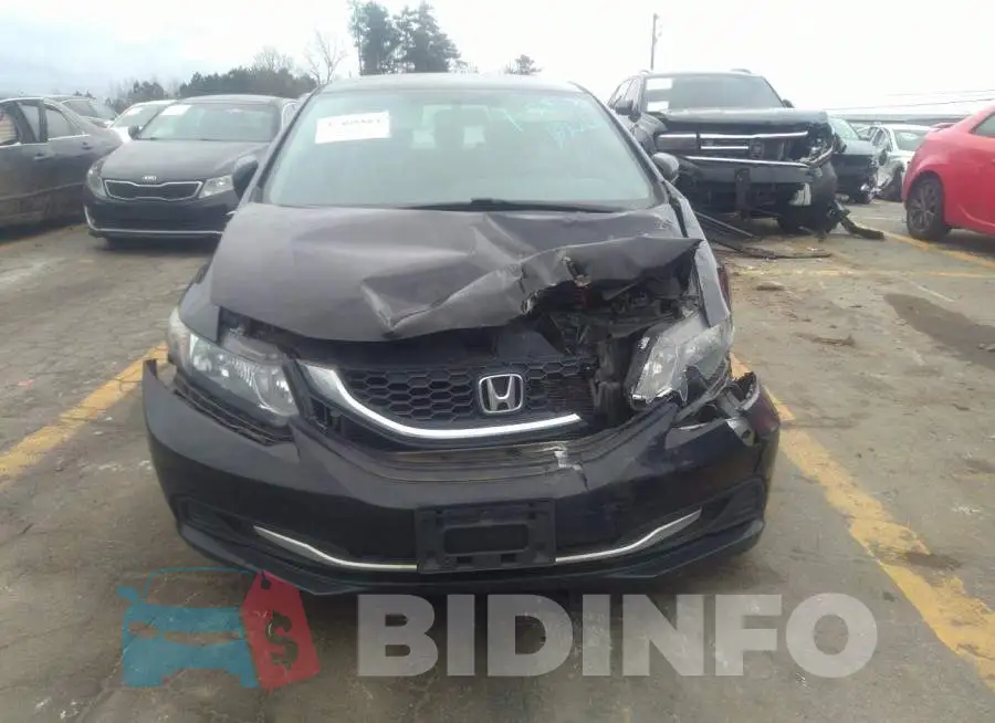 19XFB2F51FE016226 Photo# 6