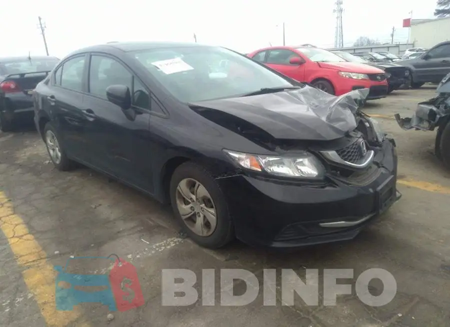 19XFB2F51FE016226 Photo# 1