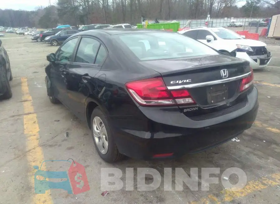 19XFB2F51FE016226 Photo# 3