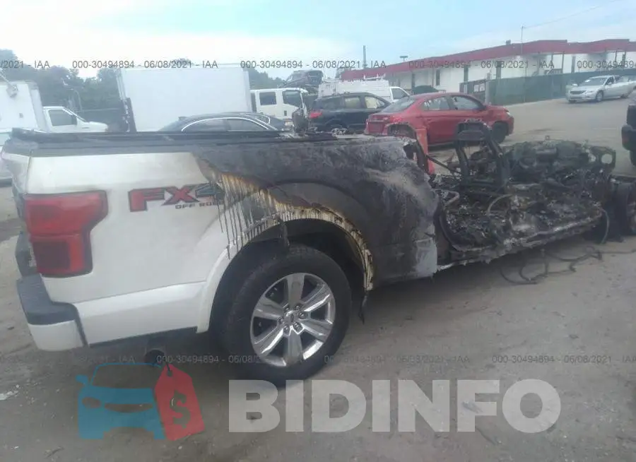 1FTFW1E14KFD18056 Photo# 4