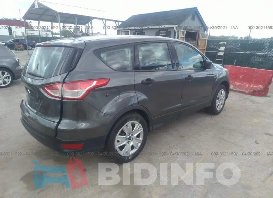 1FMCU0F76GUA26817 Photo# 4