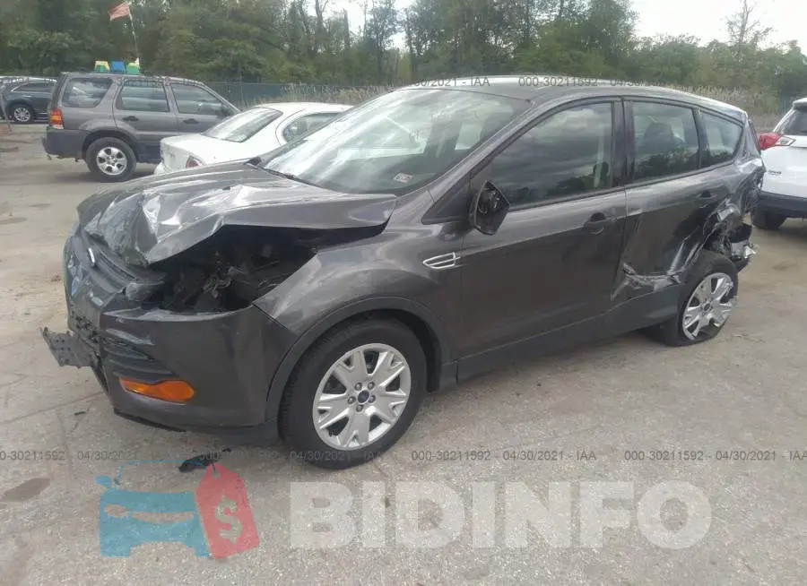 1FMCU0F76GUA26817 Photo# 2