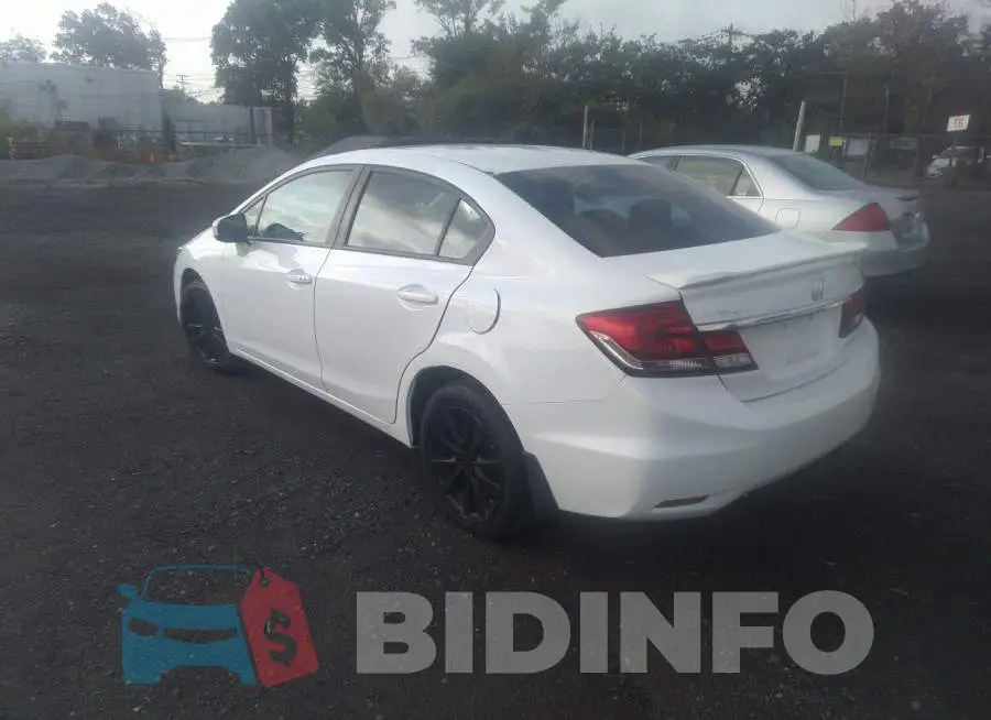 19XFB2F93FE054267 Photo# 3