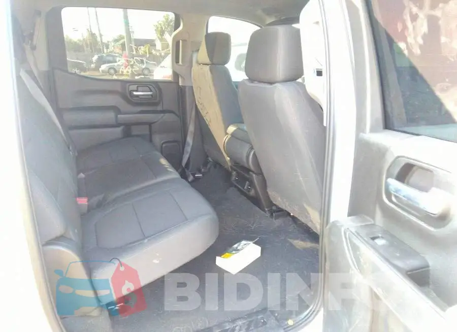 3GCUYBEF6LG162430 Photo# 8