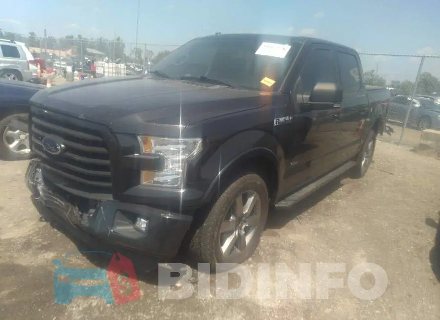 1FTEW1EG5FKF14424 Photo# 2