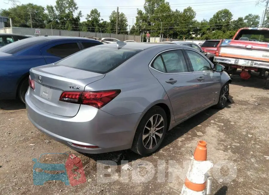 19UUB1F32FA005756 Photo# 4