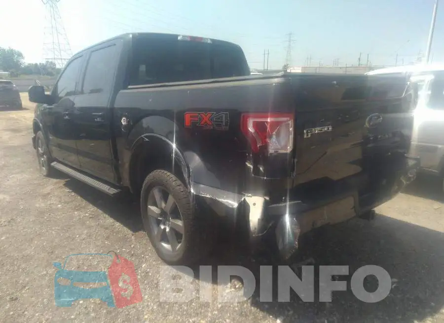 1FTEW1EG5FKF14424 Photo# 3