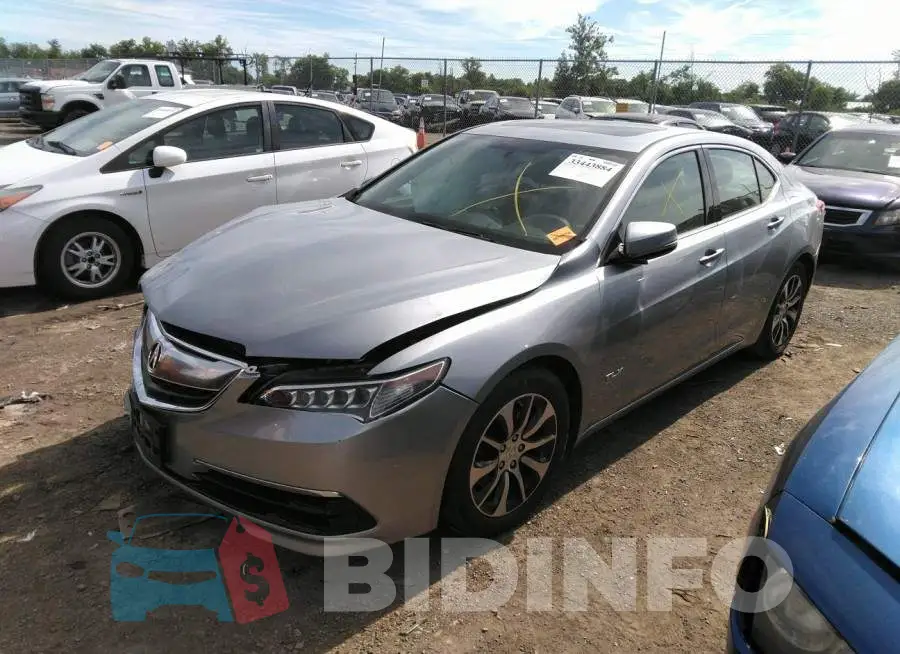 19UUB1F32FA005756 Photo# 2