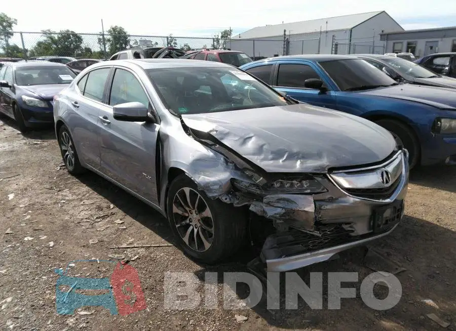 19UUB1F32FA005756 Photo# 6