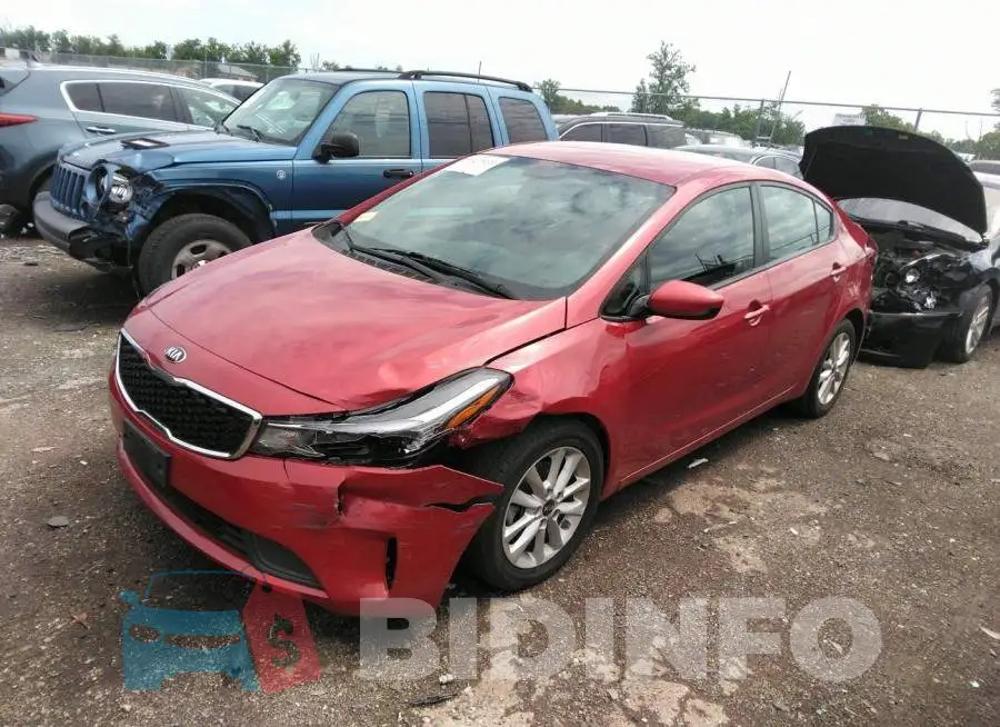 3KPFL4A70HE155820 Photo# 2
