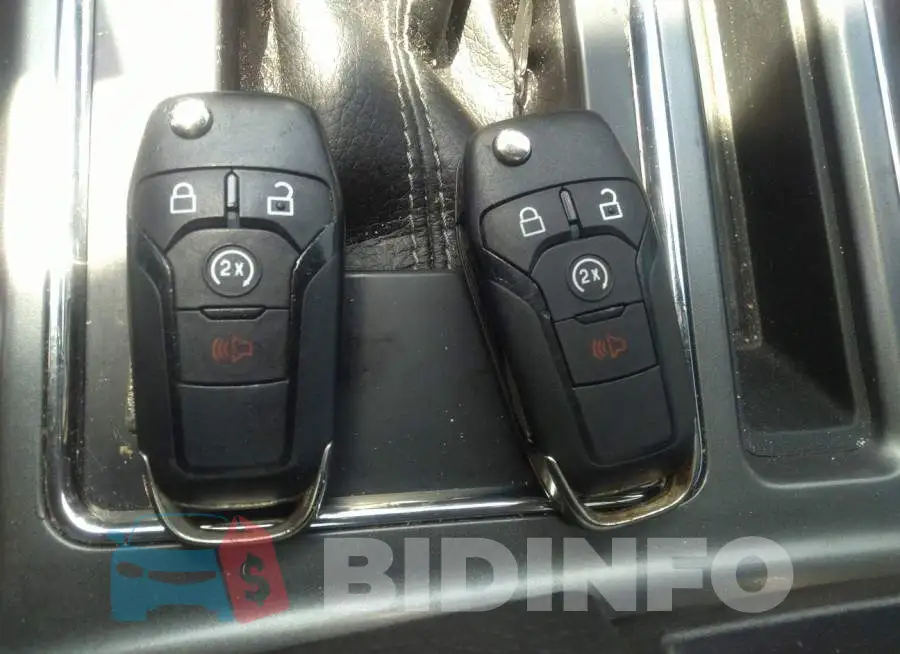 1FTEW1EG5FKF14424 Photo# 11