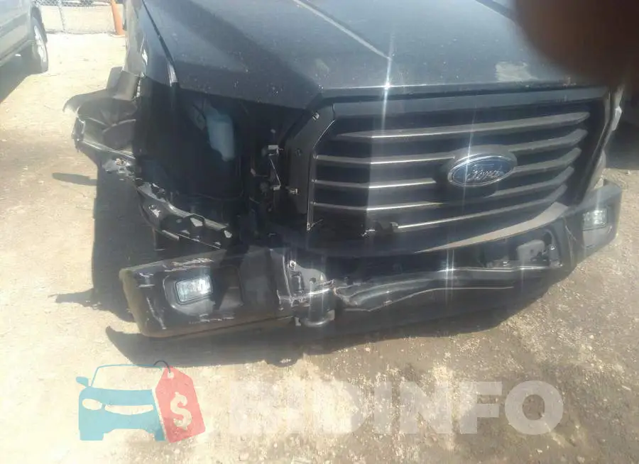1FTEW1EG5FKF14424 Photo# 6