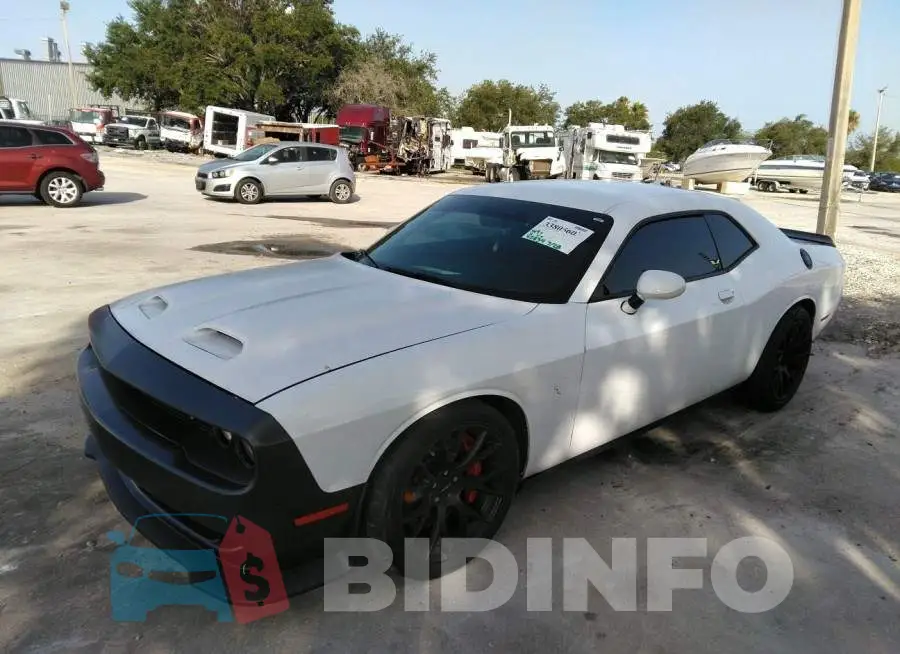 2C3CDZC92FH727178 Photo# 2