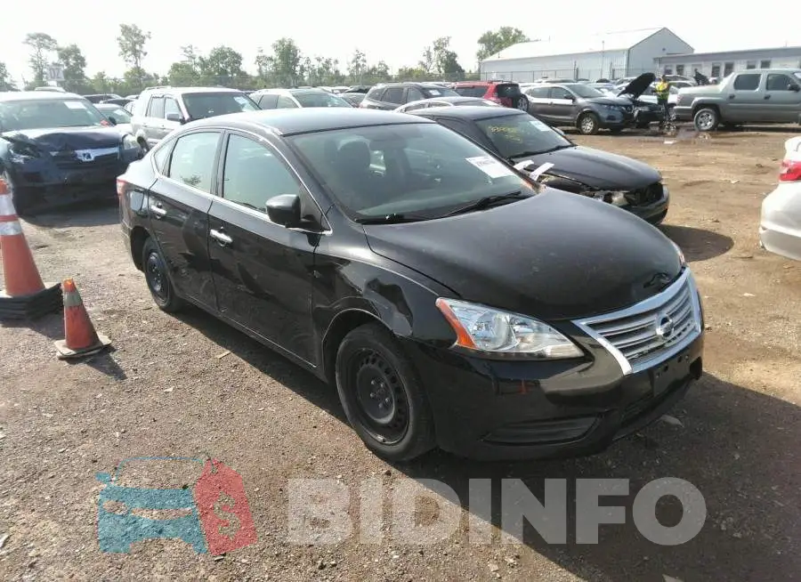 3N1AB7AP2FY330453 Photo# 1