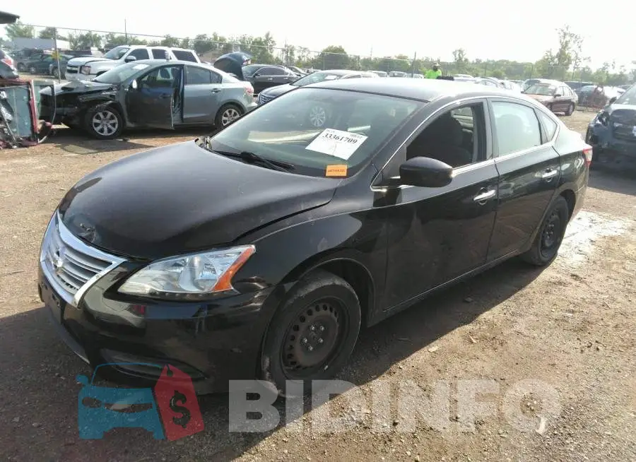 3N1AB7AP2FY330453 Photo# 2
