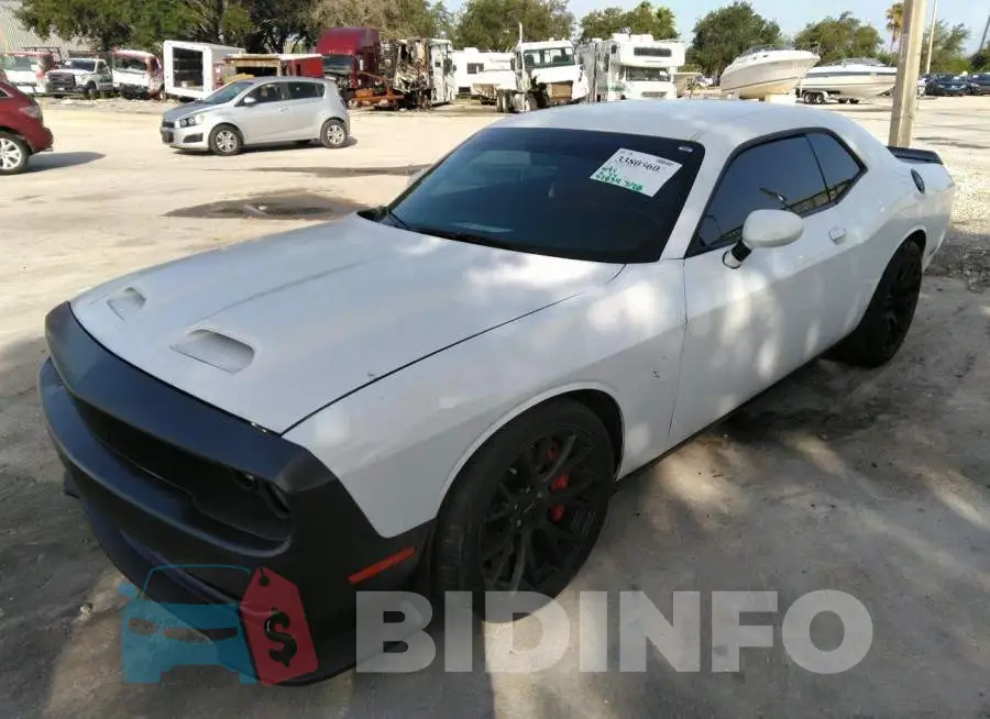 2C3CDZC92FH727178 Photo# 6