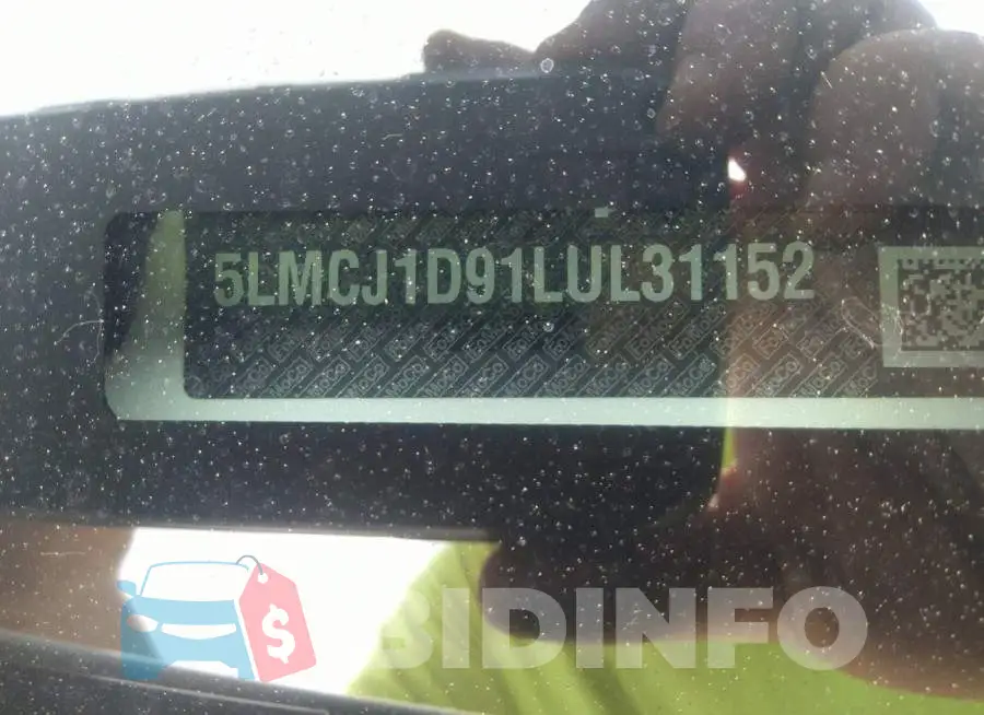 5LMCJ1D91LUL31152 Photo# 9