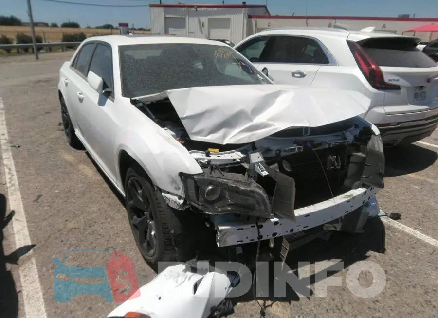 2C3CCABG8NH154287 Photo# 1