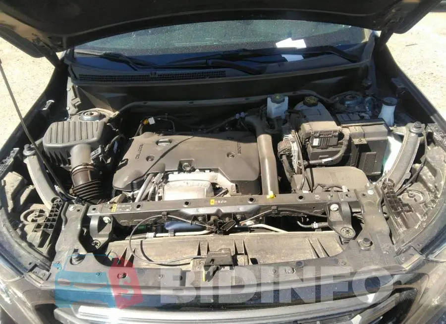 3GKALPEX6LL150619 Photo# 10