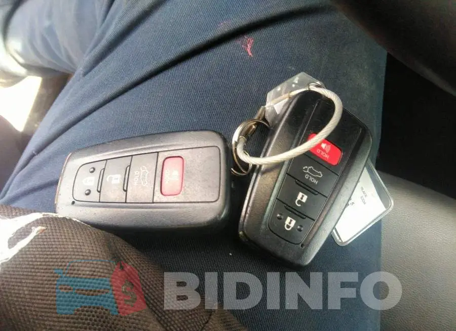 5TDGZRBH8MS549105 Photo# 11