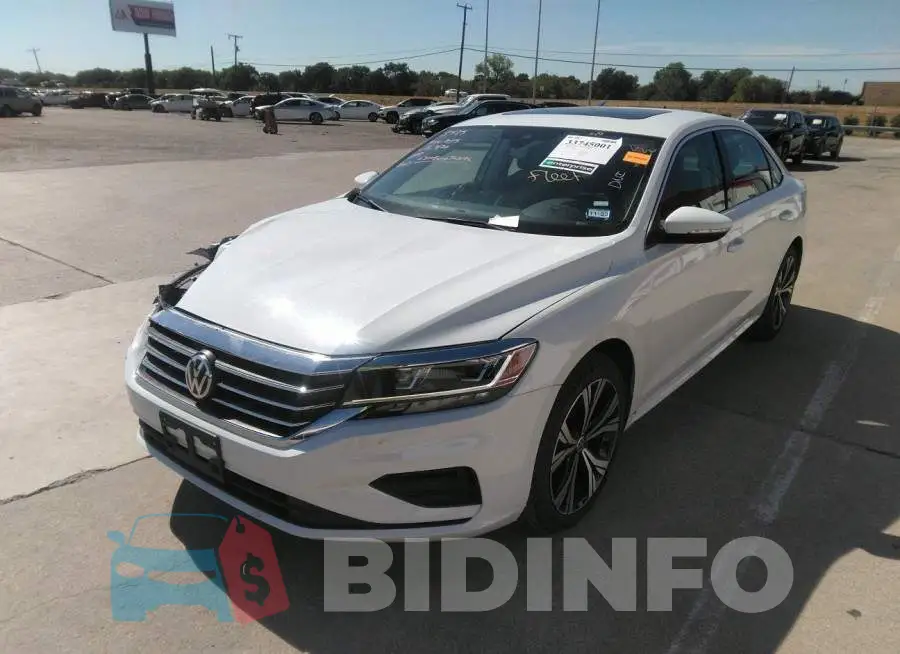 1VWSA7A34NC008578 Photo# 2
