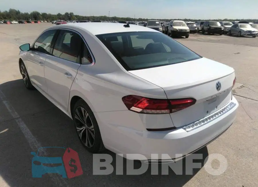 1VWSA7A34NC008578 Photo# 3