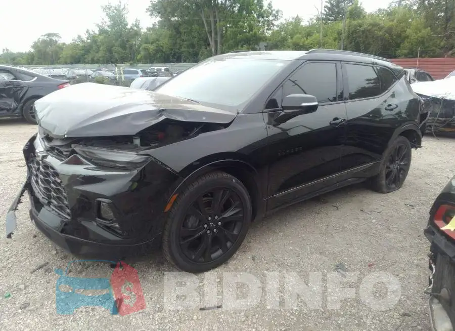 3GNKBKRS8LS672153 Photo# 2