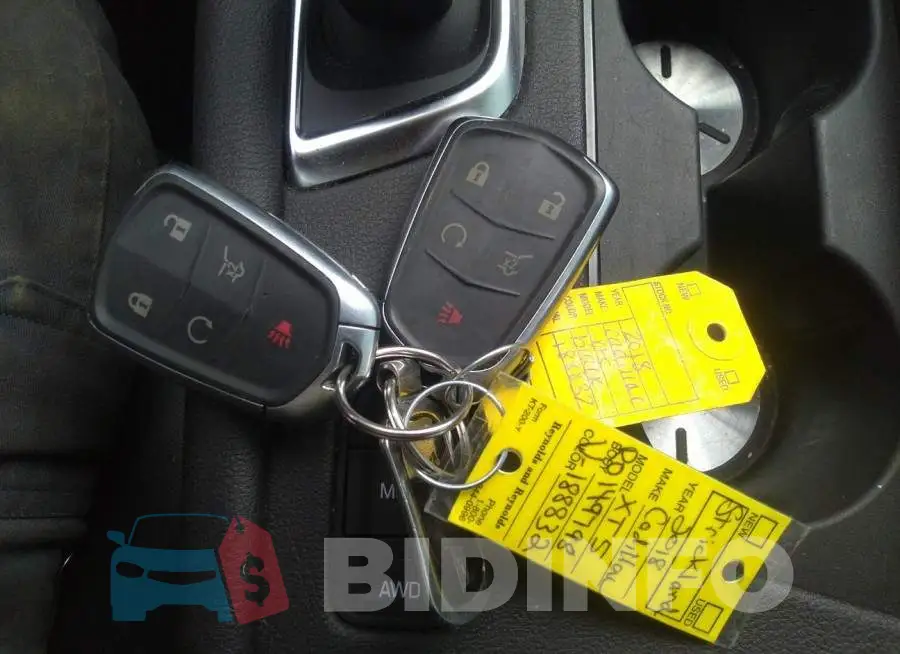 1GYKNDRSXJZ188832 Photo# 11