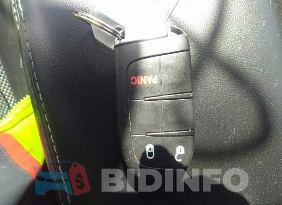 3C4PDCGB4LT269623 Photo# 11