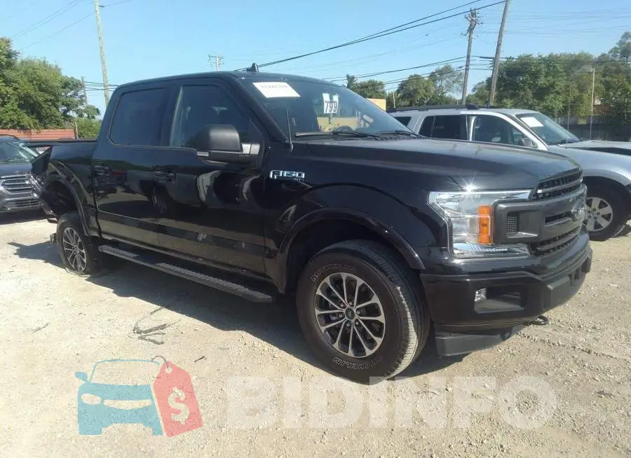 1FTEW1EP6KFD12842 Photo# 1