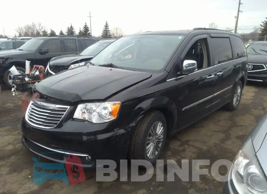 2C4RC1CG6GR167489 Photo# 2