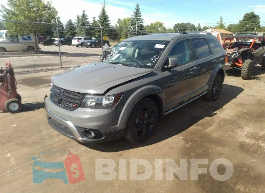 3C4PDCGB4LT269623 Photo# 2